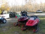 Land vehicle Vehicle All-terrain vehicle Motor vehicle Snowmobile